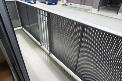 【バルコニー】 | フォンテーヌT＆H　C