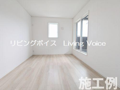 【洋室】 | 【仲介手数料０円】綾瀬市上土棚北第23　新築一戸建て | 綾瀬市上土棚北第23　新築一戸建て