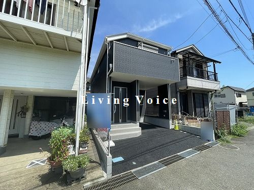 【駐車場】 | 【仲介手数料０円】綾瀬市上土棚北第23　新築一戸建て | 綾瀬市上土棚北第23　新築一戸建て