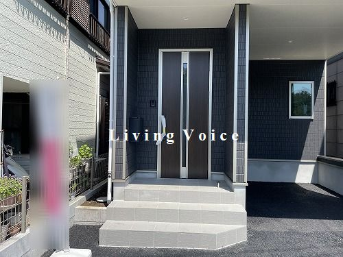 【玄関】 | 【仲介手数料０円】綾瀬市上土棚北第23　新築一戸建て | 綾瀬市上土棚北第23　新築一戸建て