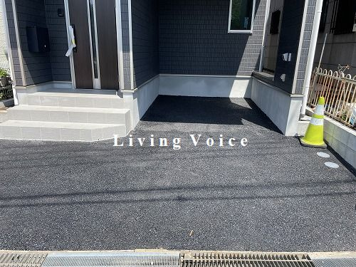 【駐車場】 | 【仲介手数料０円】綾瀬市上土棚北第23　新築一戸建て | 綾瀬市上土棚北第23　新築一戸建て