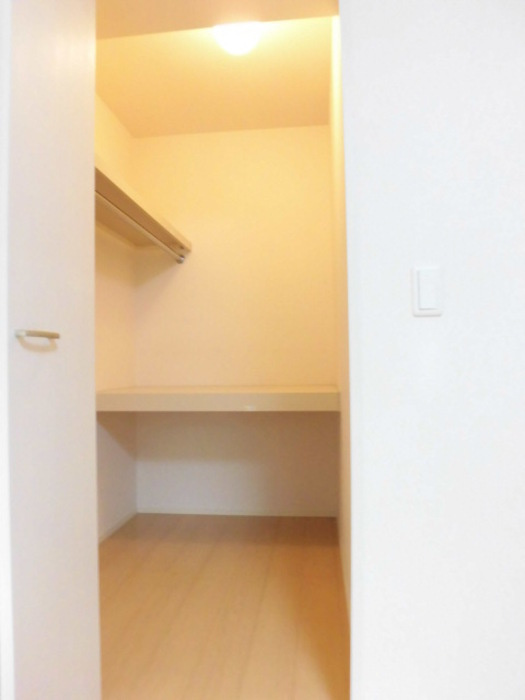 Ｄ－ｒｏｏｍ島西の収納|収納