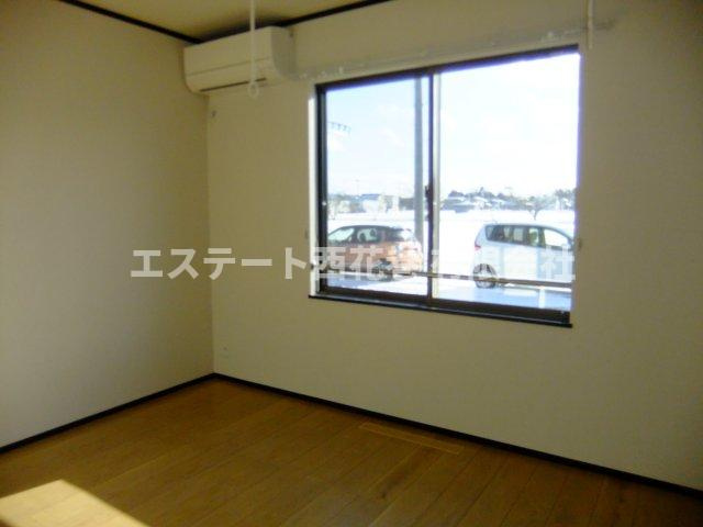 Arrotsk（アルトスク）Aの洋室