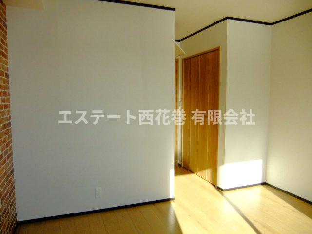 Arrotsk（アルトスク）Aの洋室