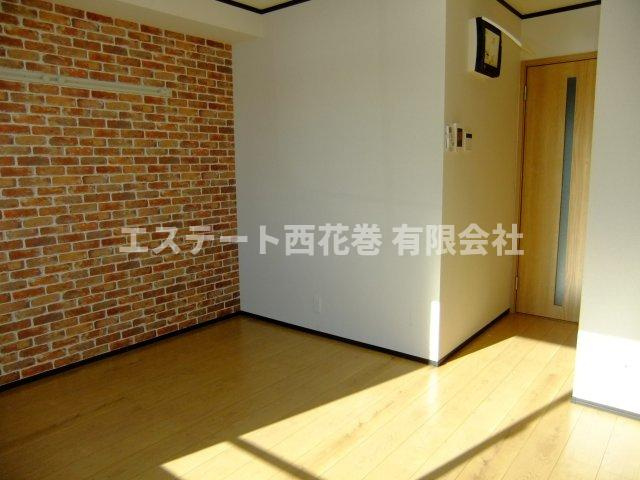 Arrotsk（アルトスク）A棟の寝室