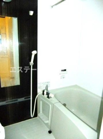 Arrotsk（アルトスク）A棟の浴室|追い焚き機能付き