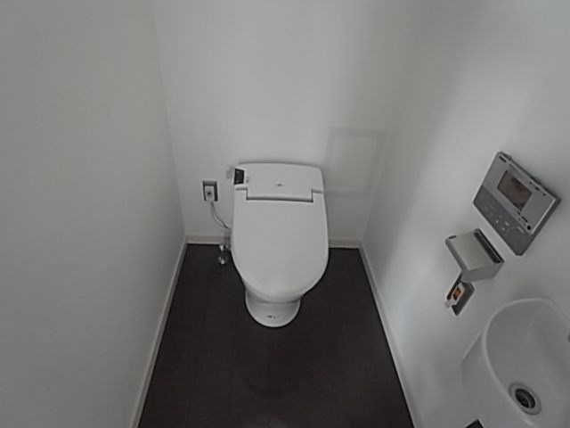 ＶＩＳＣＯＮＴＩ覚王山のトイレ