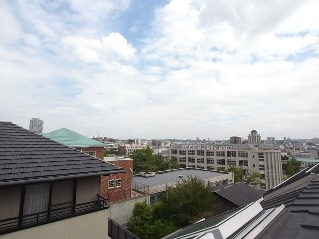 ＶＩＳＣＯＮＴＩ覚王山の展望