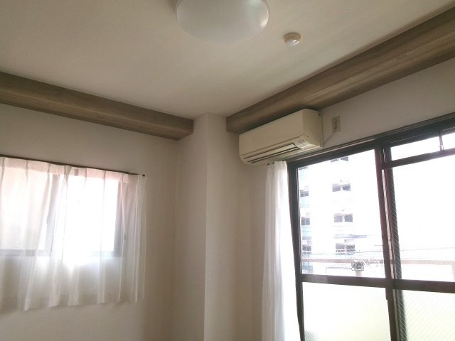 Sキューブ本町の設備