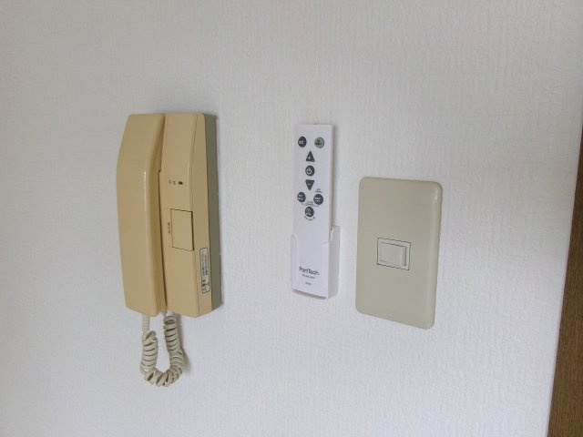 Sキューブ本町のセキュリティ