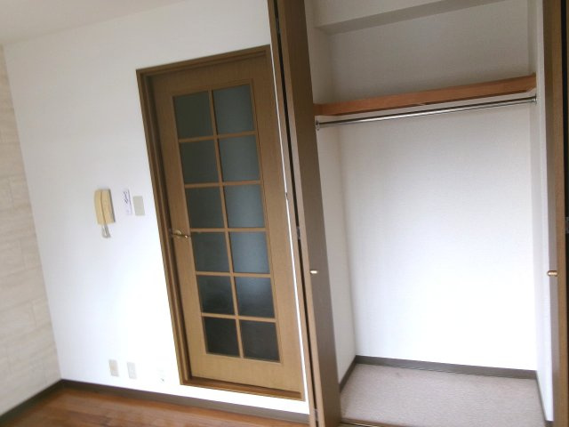 Sキューブ本町の収納