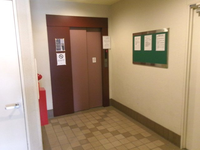 Sキューブ本町の設備