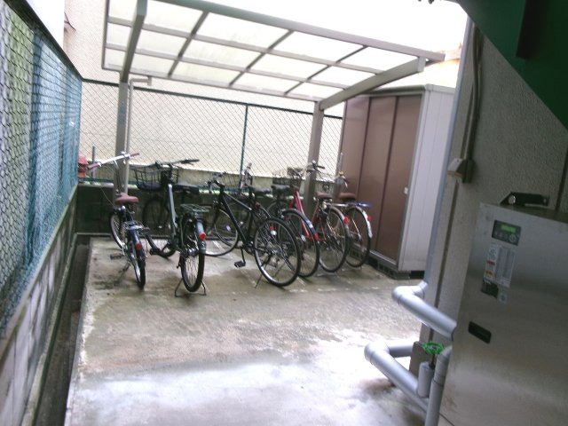 Sキューブ本町のその他共用部分