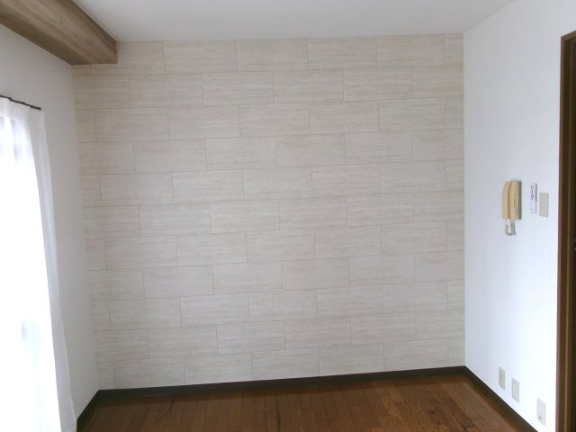 Sキューブ本町の洋室