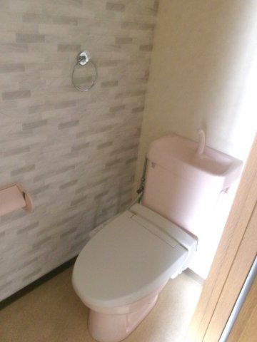 Sキューブ本町のトイレ