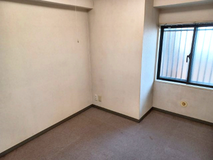 ライオンズマンション東松山の洋室|西側洋室