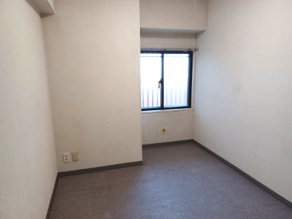 ライオンズマンション東松山の洋室|西側洋室