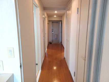 ライオンズマンション東松山のその他|廊下