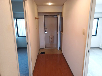 ライオンズマンション東松山のその他|廊下