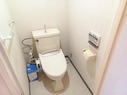 ライオンズマンション東松山のトイレ