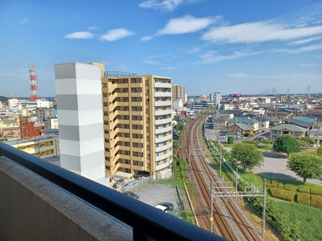 ライオンズマンション東松山の展望