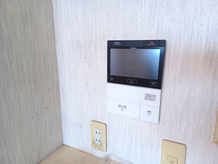 ライオンズマンション東松山のセキュリティ