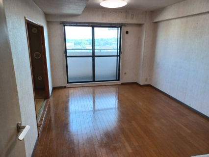 ライオンズマンション東松山の居間・リビング