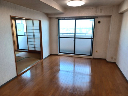 ライオンズマンション東松山の居間・リビング