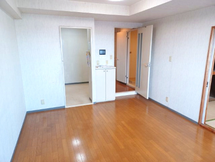 ライオンズマンション東松山の居間・リビング