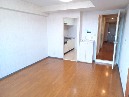 ライオンズマンション東松山の居間・リビング