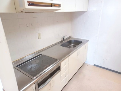 ライオンズマンション東松山のキッチン