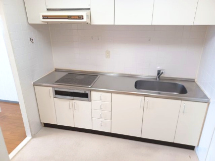 ライオンズマンション東松山のキッチン
