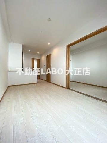 マリンズ弁天町の内装