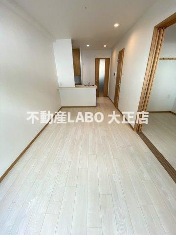 マリンズ弁天町の内装