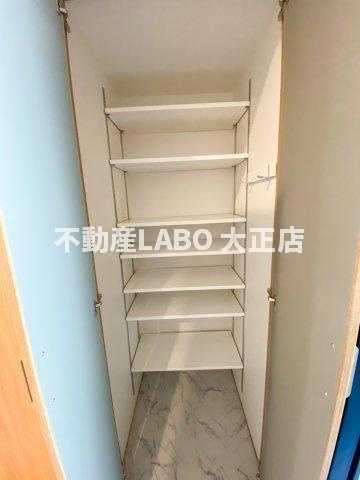 マリンズ弁天町の設備