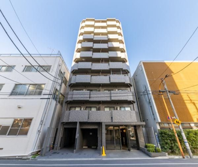 【外観】 | ルーブル両国弐番館