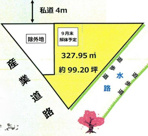 大宮区天沼町2丁目全2区画の画像