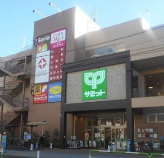 RJRプレシア東十条ガーデンの周辺