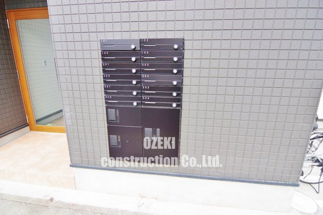 SGクレスト越谷大沢のその他共用部分