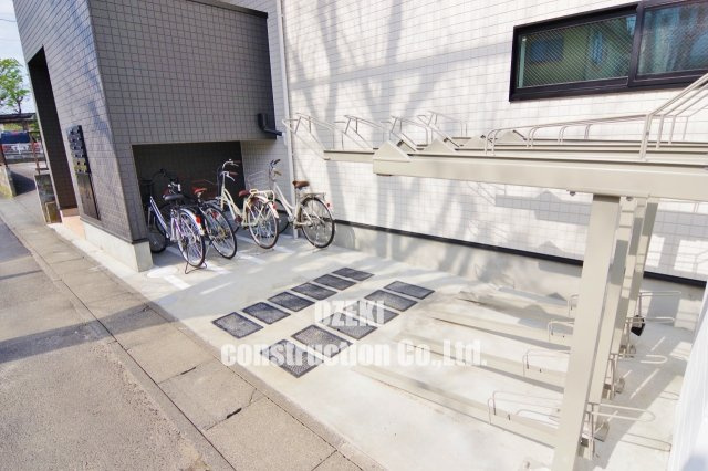 SGクレスト越谷大沢のその他共用部分