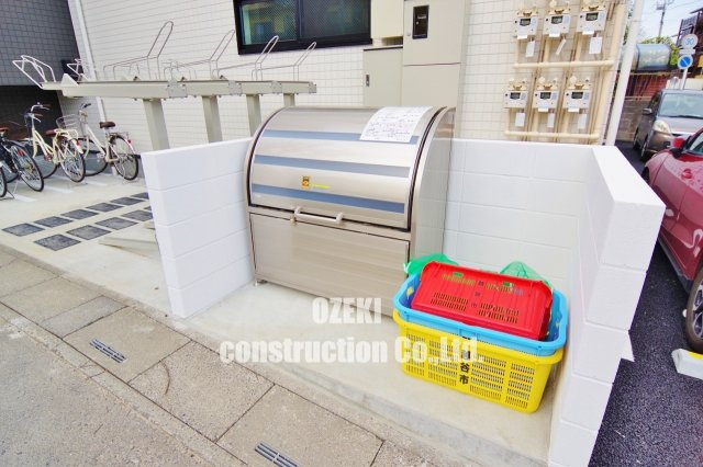 SGクレスト越谷大沢のその他共用部分