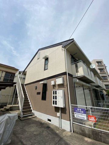 神戸市長田区池田広町のアパート