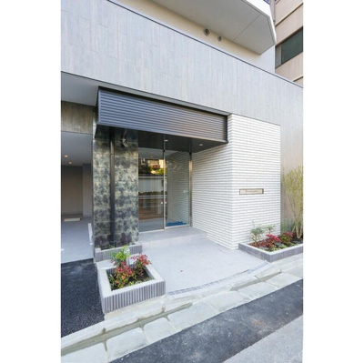 【エントランス】 | ＨＦ押上レジデンス