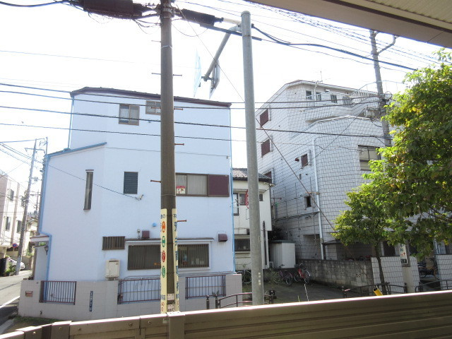 セトル徳丸の展望|★バルコニーからの景色です★