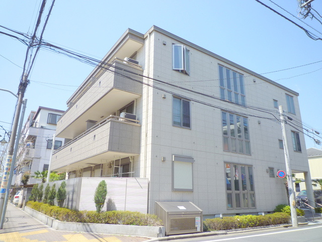 セトル徳丸の外観|★耐震構造の旭化成ヘーベルメゾン★