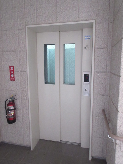 セトル徳丸のその他共用部分|★エレベーター★