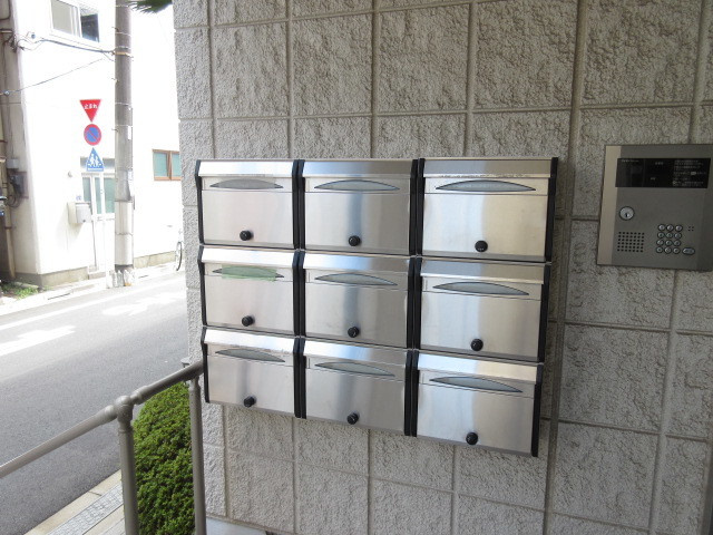 セトル徳丸のその他共用部分|★メールＢＯＸ★