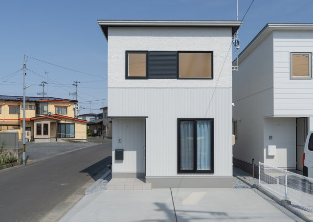 八戸市大字大久保字下大久保