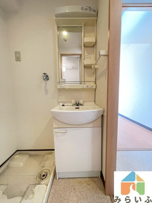 【洗面所】 | びいI千種