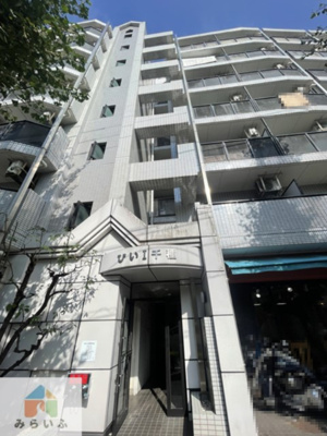 【エントランス】 | びいI千種